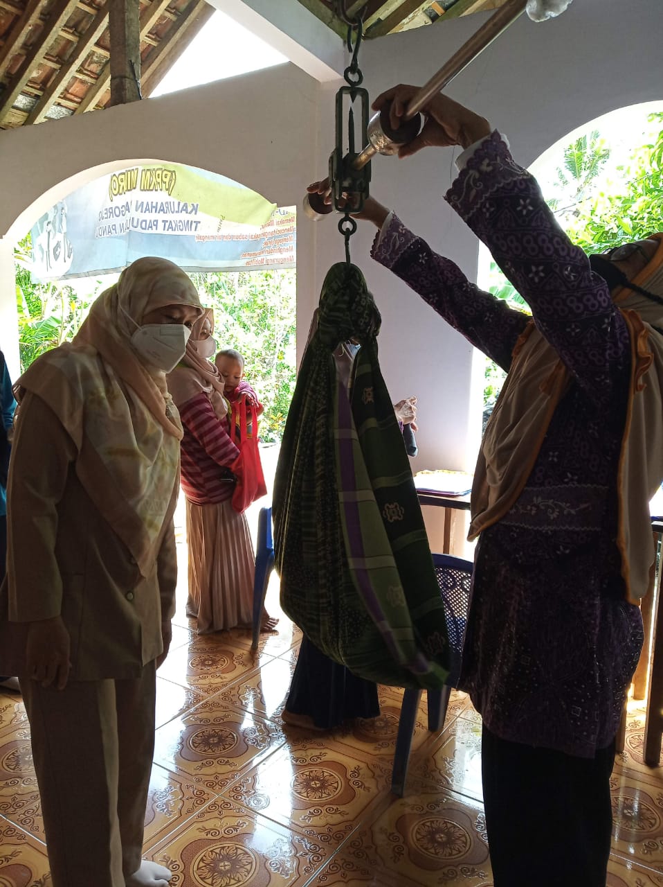 Posyandu Padukuhan Pandu